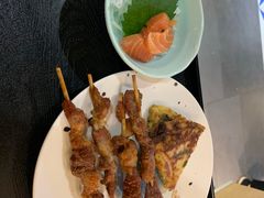 -淡尾·海鲜自助概念餐厅(虹桥南丰城店)