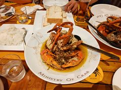 -Ministry of Crab(科伦坡店)