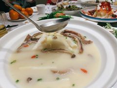 春笋牛肚汤-悦福瑞酒楼(西影路店)