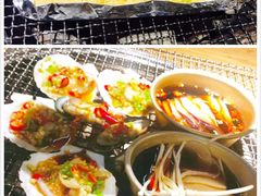 -鑫釜山海鲜烧烤(鑫丰国际店)