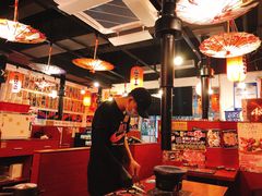 大堂-大阪烧肉BAKA一代(十亩地店)