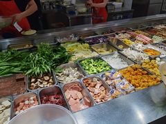 自助取餐区-林静小吃(复兴路店)