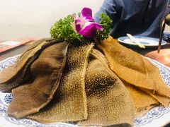 鲜脆毛肚-清真·京华源铜锅涮肉(丰庆店)