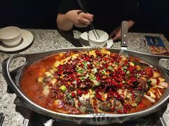 -里岛烤鱼(东港凯虹广场店)