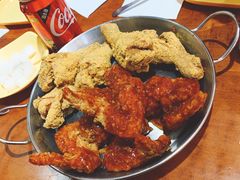 -BHC炸鸡(明洞总店)