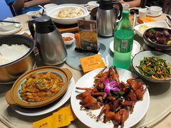 -香顺客家菜(常平店)