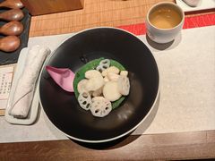 -鲤院·新中式美学·庭院餐厅(夫子庙店)