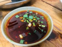 -汝萍传统蘸水菜(春华路总店)