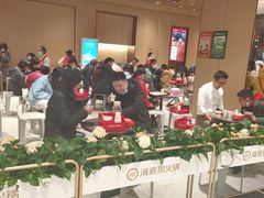 -喜庭海鲜自助(来福士店)