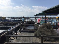 -海上驿站渔家菜馆