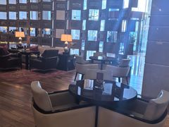 -The Lounge·大堂酒廊·北京粤财JW万豪酒店