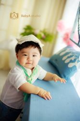 -BabyA 专业婴童摄影(古北时尚广场店)