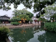 -嘉兴月河历史街区