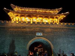 -东关历史文化旅游区-东门遗址