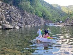 -白云源风景区