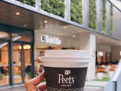 -Peet's Coffee皮爷咖啡(万象天地店)