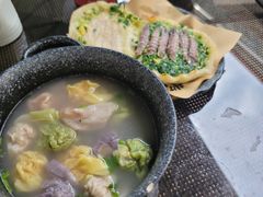 -地二手作鱼汤馄饨(上街里店)