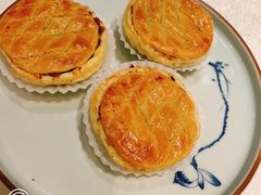 酥皮红豆挞-白云宾馆·白云轩中餐厅·匠心手制