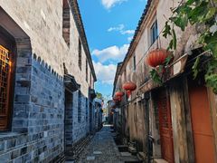 -前童古镇