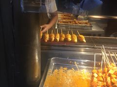 -罍+村卤菜摊(罍街店)