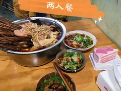 -老瓦房冷锅串串(文殊院店)