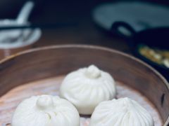 圆笼蒸菜包-庆春朴门