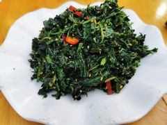 -老兰家传统烧烤炒菜泡馍(小南门店)