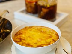 芝士焗板栗南瓜-人间采蜜(海信广场店)