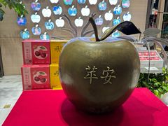 -君恬果园烟台苹果