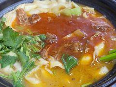 -志权牛肉面(灵山路店)
