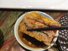 焦糖三文鱼-炙柒Sekinana·精致料理 烧鸟·铁板烧(海上世界店)