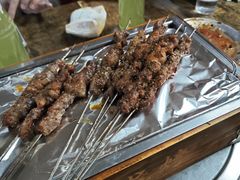 -清真·馬坡二旦烧烤(人生一串拍摄店)