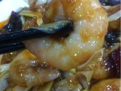 鱼香虾仁-林之六八·6886大连老菜馆