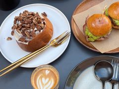-大酉·M Coffee(北京美术馆店)