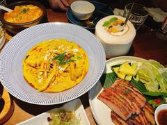 -星叶·东南亚料理(宁波万象汇店)
