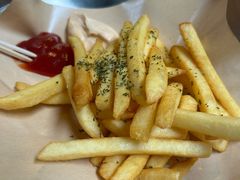 -shark burger·鲨鱼汉堡(交子大道店)