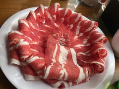 -古铜老院铜锅涮肉·清真(双井店)