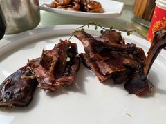 -桃园农庄·桃源宴