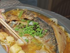 -魔鬼牛蛙小厨•烤鱼•龙虾(上马墩光华时代店)