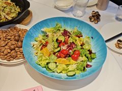 -万荣烤鸭店·北京菜(农光里店)