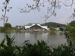 -采石矶景区