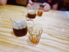 -无牌咖啡&酒馆