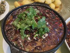 -燕北云山·农家菜·灶台鱼(密云溪翁庄店)