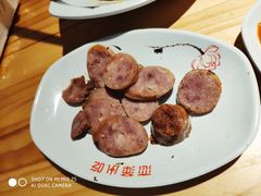 秘制卤香肠-恋萍小吃(时代店)