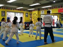 -哈喽实战跆拳道·跳绳·体能(慈云寺馆)