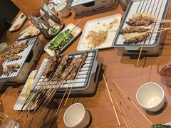-木屋烧烤(创意园店)
