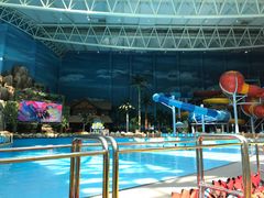 -青岛东方影都融创水世界