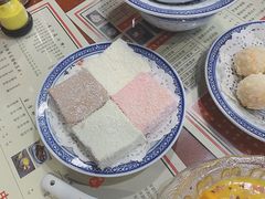 三色水牛奶方砖-捷信牛奶甜品世家(五道口店)
