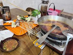 -黔哆哆地摊酸汤火锅(清湖店)