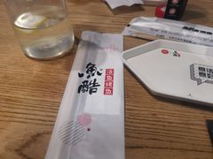 -鱼酷活鱼烤鱼(梅江印象城店)